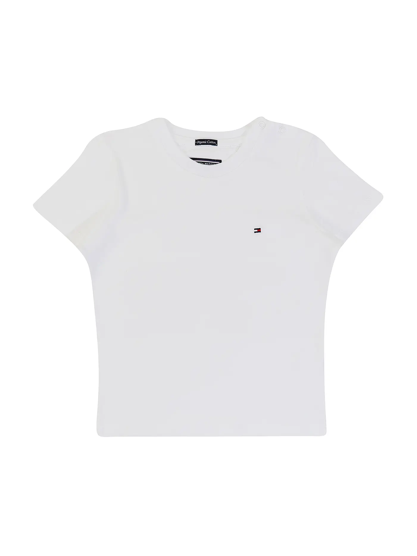 TOMMY HILFIGER | Jungen T-Shirt | weiss